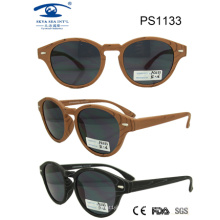 2016 Hot Sale Plastic Sunglasses (PS1133)